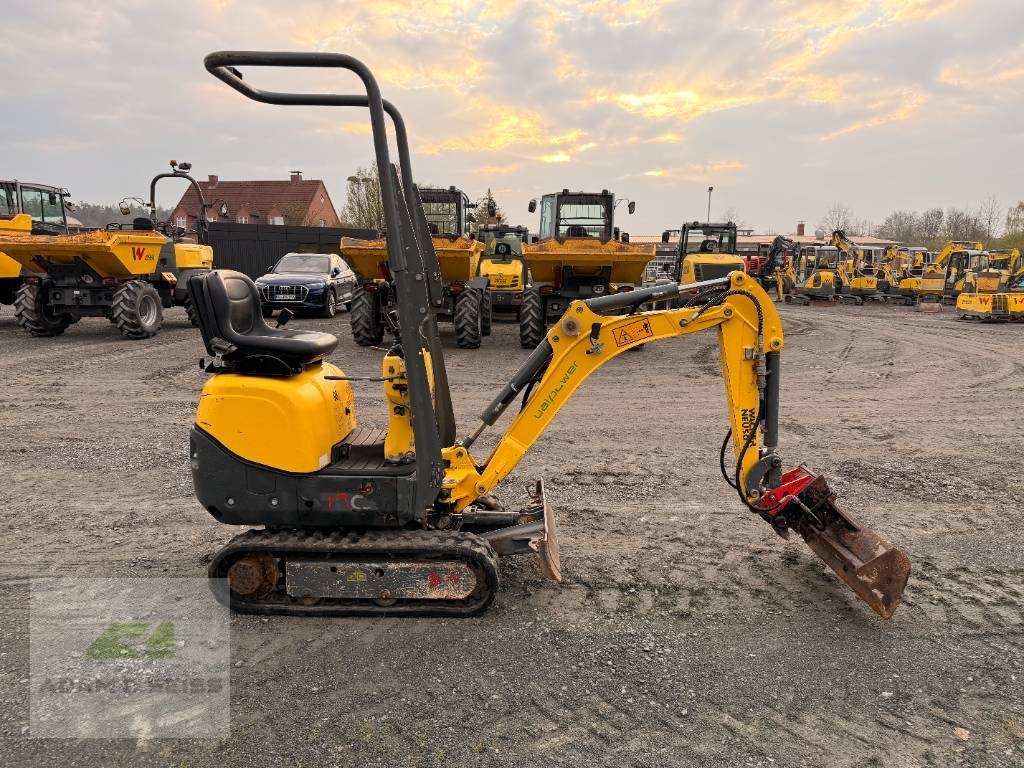 Bagger του τύπου Wacker Neuson 803, Gebrauchtmaschine σε Neudrossenfeld (Φωτογραφία 5)