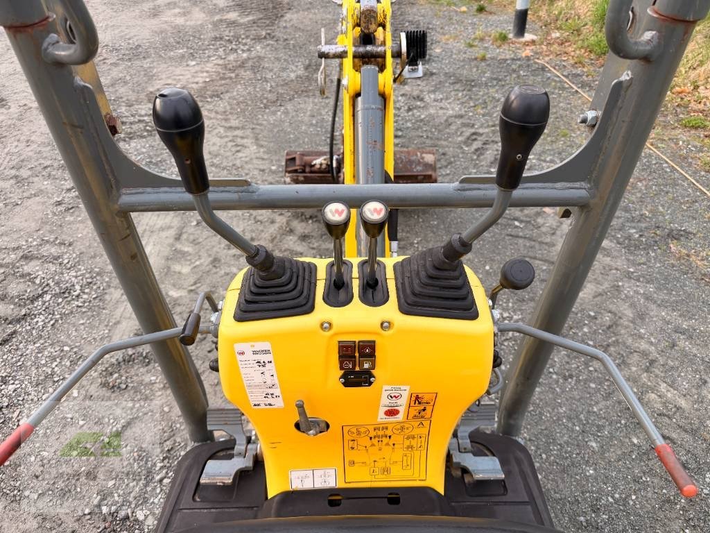 Bagger του τύπου Wacker Neuson 803, Gebrauchtmaschine σε Neudrossenfeld (Φωτογραφία 18)