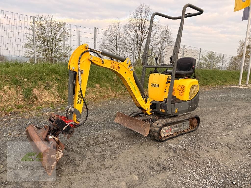 Bagger του τύπου Wacker Neuson 803, Gebrauchtmaschine σε Neudrossenfeld (Φωτογραφία 2)