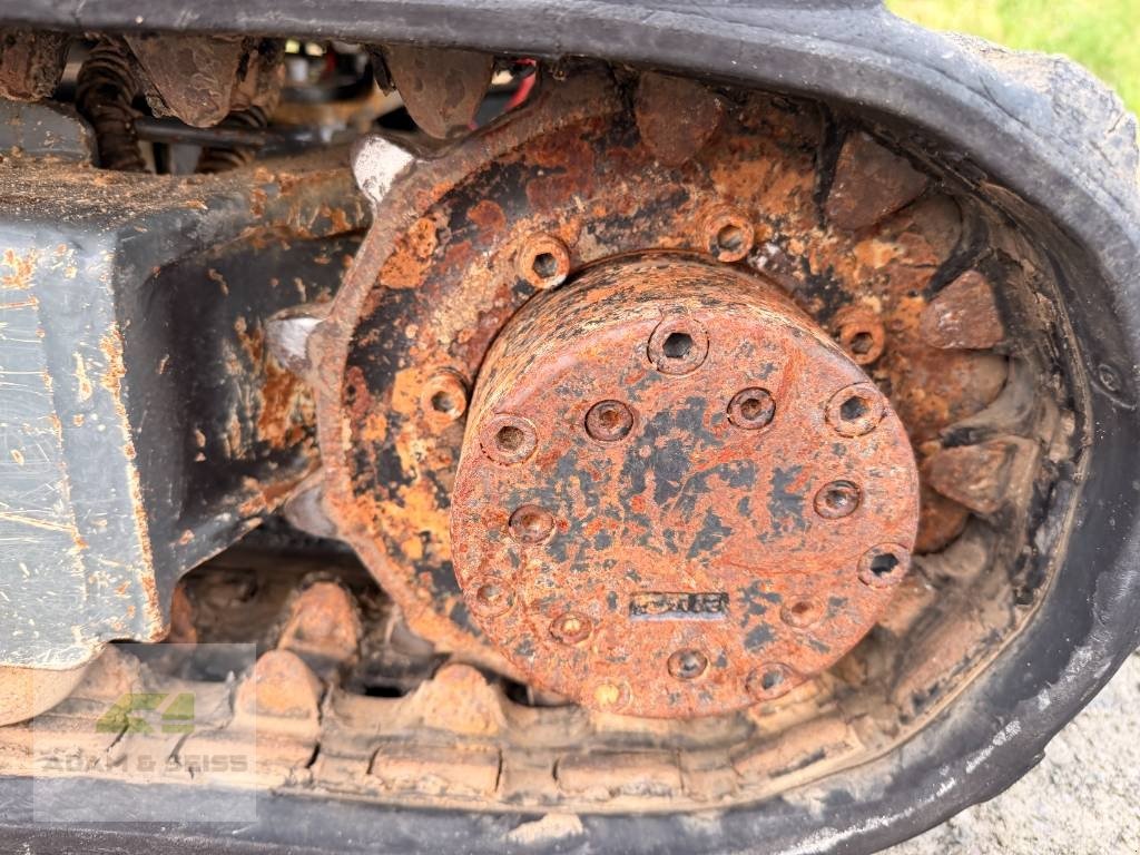 Bagger του τύπου Wacker Neuson 803, Gebrauchtmaschine σε Neudrossenfeld (Φωτογραφία 13)