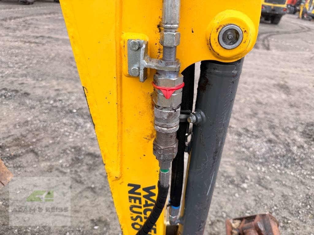 Bagger του τύπου Wacker Neuson 803, Gebrauchtmaschine σε Neudrossenfeld (Φωτογραφία 11)