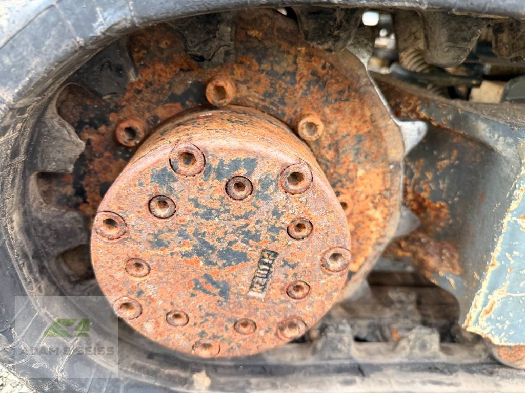 Bagger του τύπου Wacker Neuson 803, Gebrauchtmaschine σε Neudrossenfeld (Φωτογραφία 15)