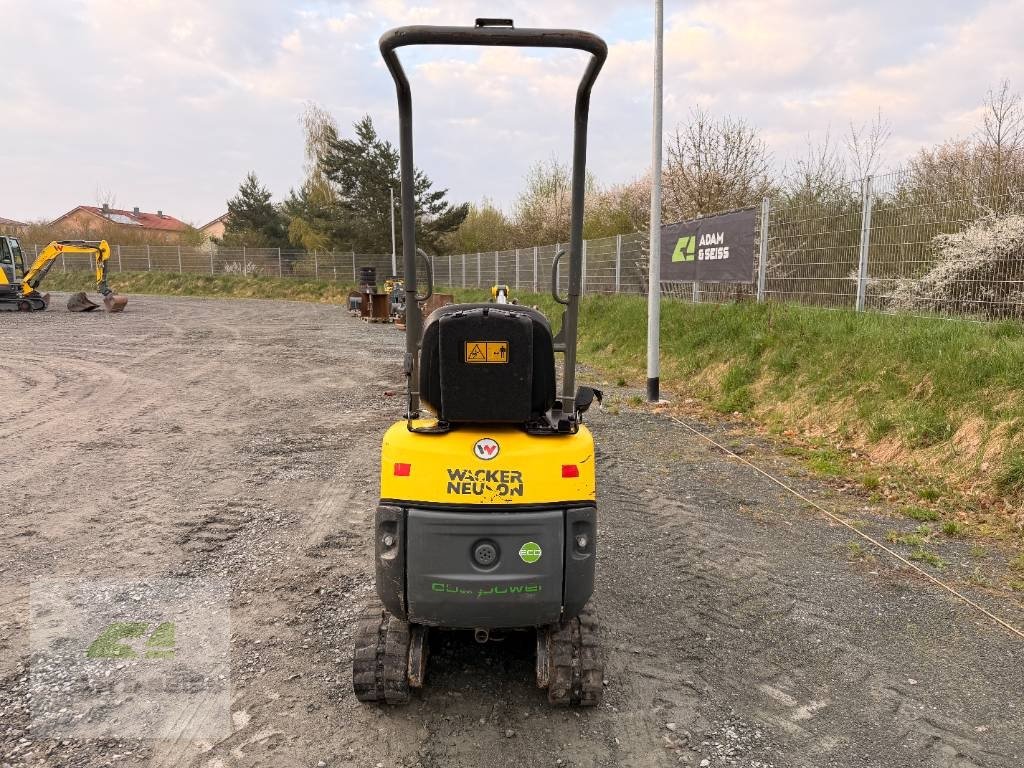 Bagger του τύπου Wacker Neuson 803, Gebrauchtmaschine σε Neudrossenfeld (Φωτογραφία 8)