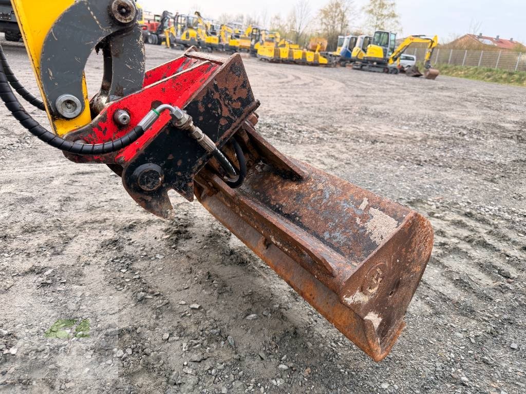 Bagger του τύπου Wacker Neuson 803, Gebrauchtmaschine σε Neudrossenfeld (Φωτογραφία 12)