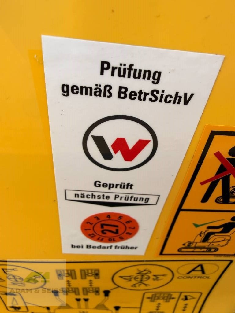 Bagger του τύπου Wacker Neuson 803, Gebrauchtmaschine σε Neudrossenfeld (Φωτογραφία 21)