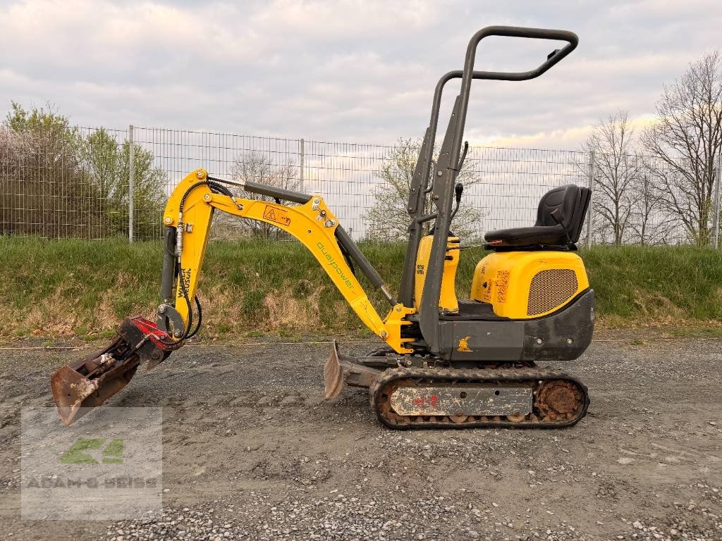 Bagger του τύπου Wacker Neuson 803, Gebrauchtmaschine σε Neudrossenfeld (Φωτογραφία 1)