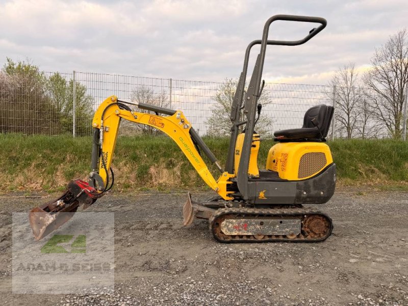 Bagger του τύπου Wacker Neuson 803, Gebrauchtmaschine σε Neudrossenfeld