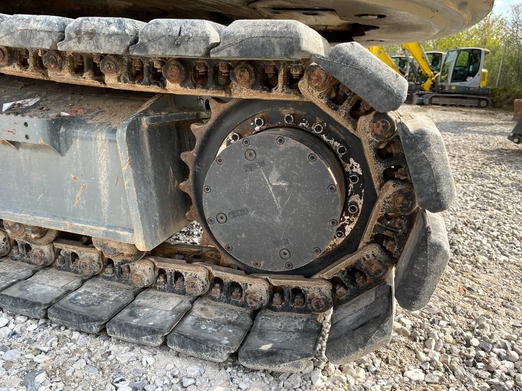 Bagger του τύπου Wacker Neuson ET 145, Gebrauchtmaschine σε Vojens (Φωτογραφία 8)