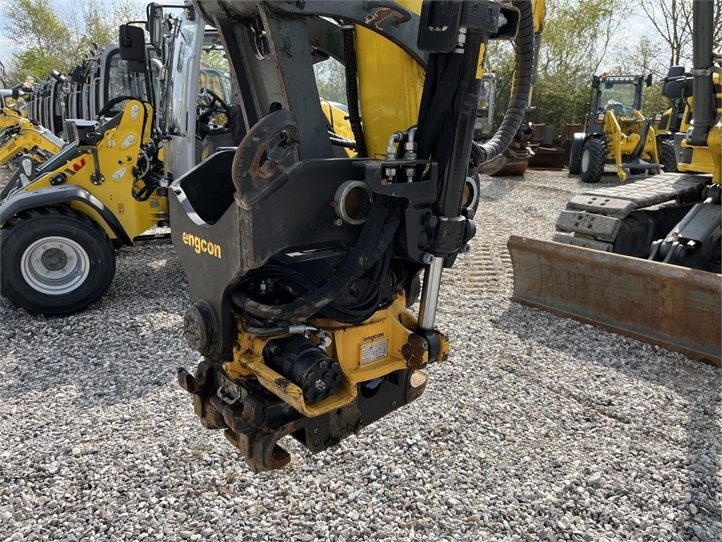 Bagger του τύπου Wacker Neuson ET 145, Gebrauchtmaschine σε Vojens (Φωτογραφία 12)