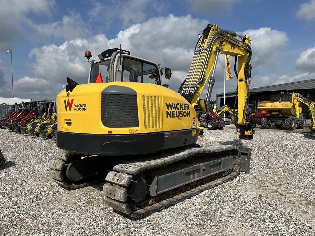Bagger του τύπου Wacker Neuson ET 145, Gebrauchtmaschine σε Vojens (Φωτογραφία 5)