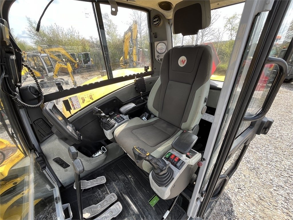 Bagger του τύπου Wacker Neuson ET 145, Gebrauchtmaschine σε Vojens (Φωτογραφία 10)