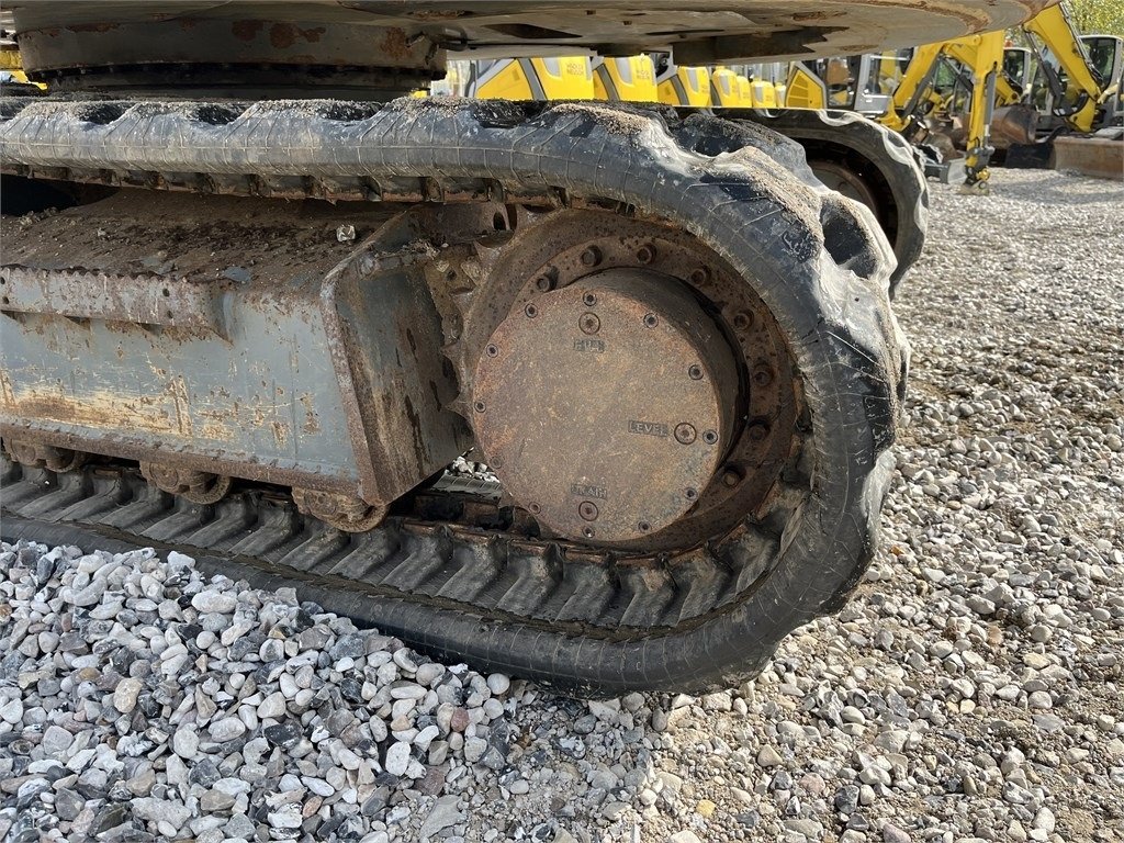 Bagger Türe ait Wacker Neuson ET 145, Gebrauchtmaschine içinde Vojens (resim 8)