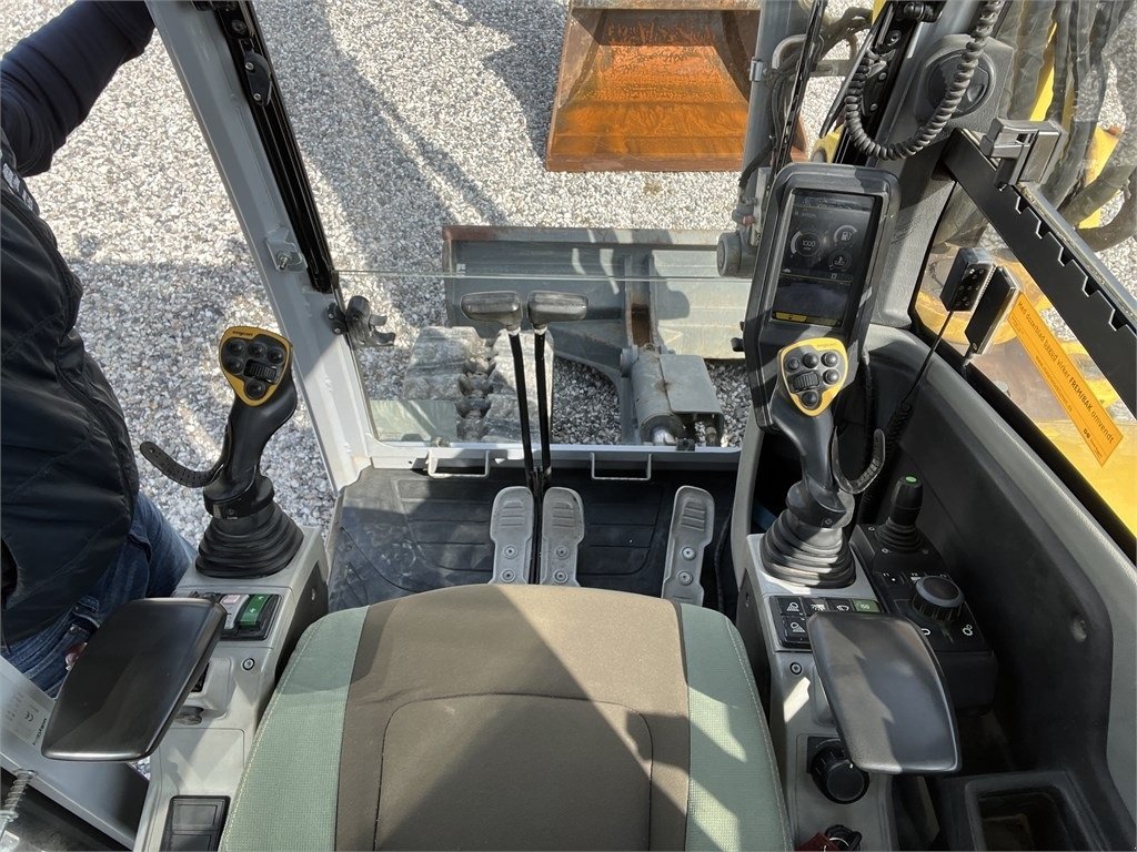 Bagger Türe ait Wacker Neuson ET 145, Gebrauchtmaschine içinde Vojens (resim 12)