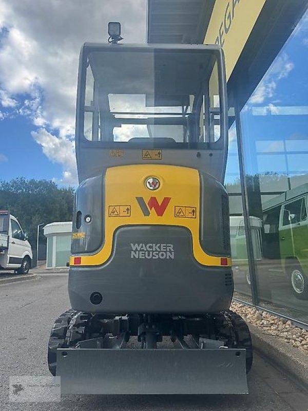 Bagger a típus Wacker Neuson ET 16 Ed. A, Minibagger 1,6t, Gebrauchtmaschine ekkor: Gevelsberg (Kép 3)