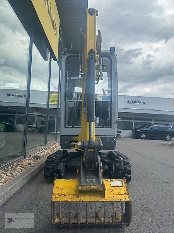 Bagger a típus Wacker Neuson ET 16 Ed. A, Minibagger 1,6t, Gebrauchtmaschine ekkor: Gevelsberg (Kép 2)