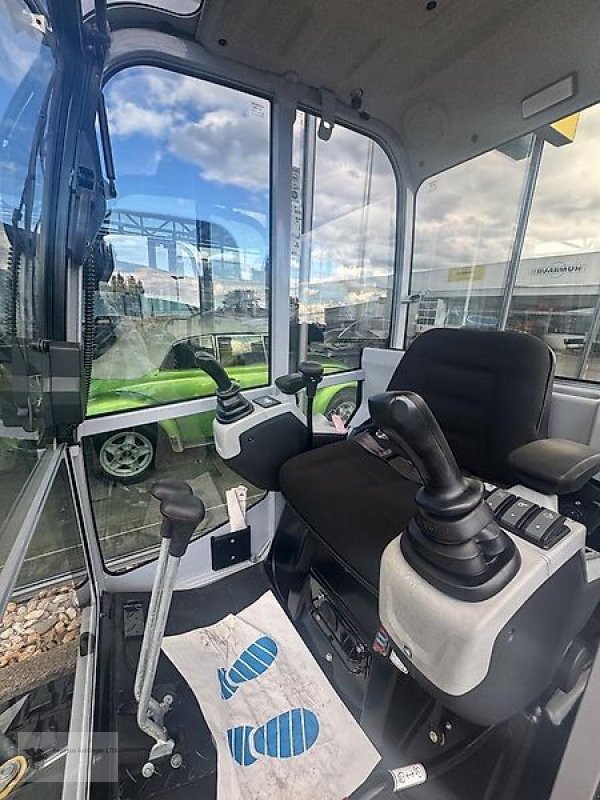 Bagger типа Wacker Neuson ET 16 Ed. A, Minibagger 1,6t, Gebrauchtmaschine в Gevelsberg (Фотография 4)