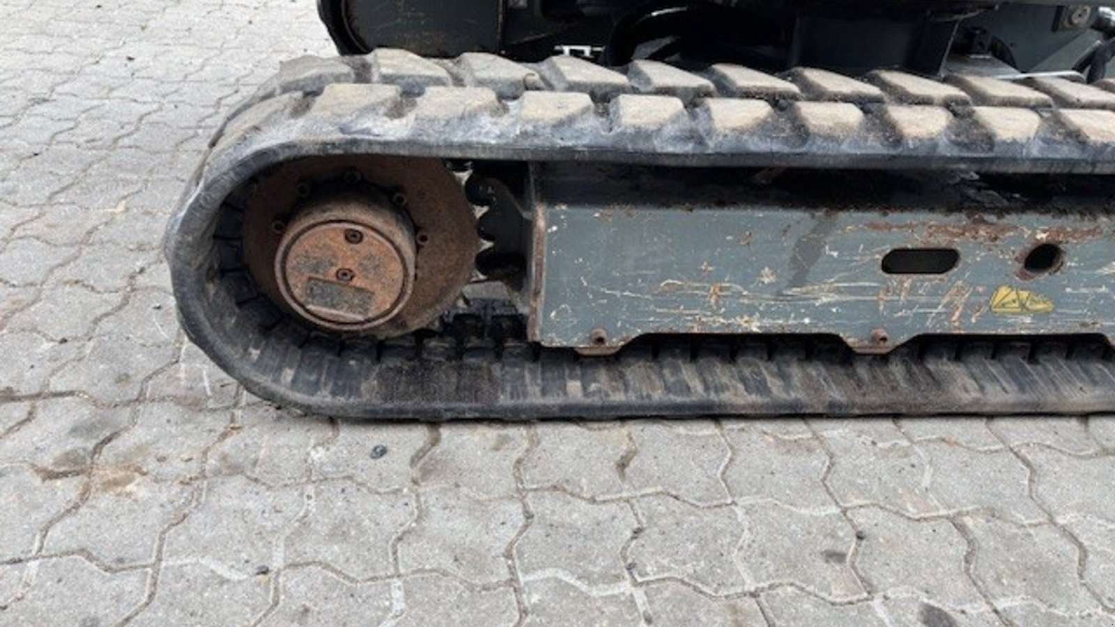 Bagger typu Wacker Neuson ET 18, Gebrauchtmaschine v Nørresundby (Obrázek 2)