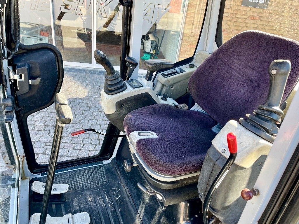 Bagger от тип Wacker Neuson ET 18, Gebrauchtmaschine в Vrå, Frejlev, Hornslet & Ringsted (Снимка 9)