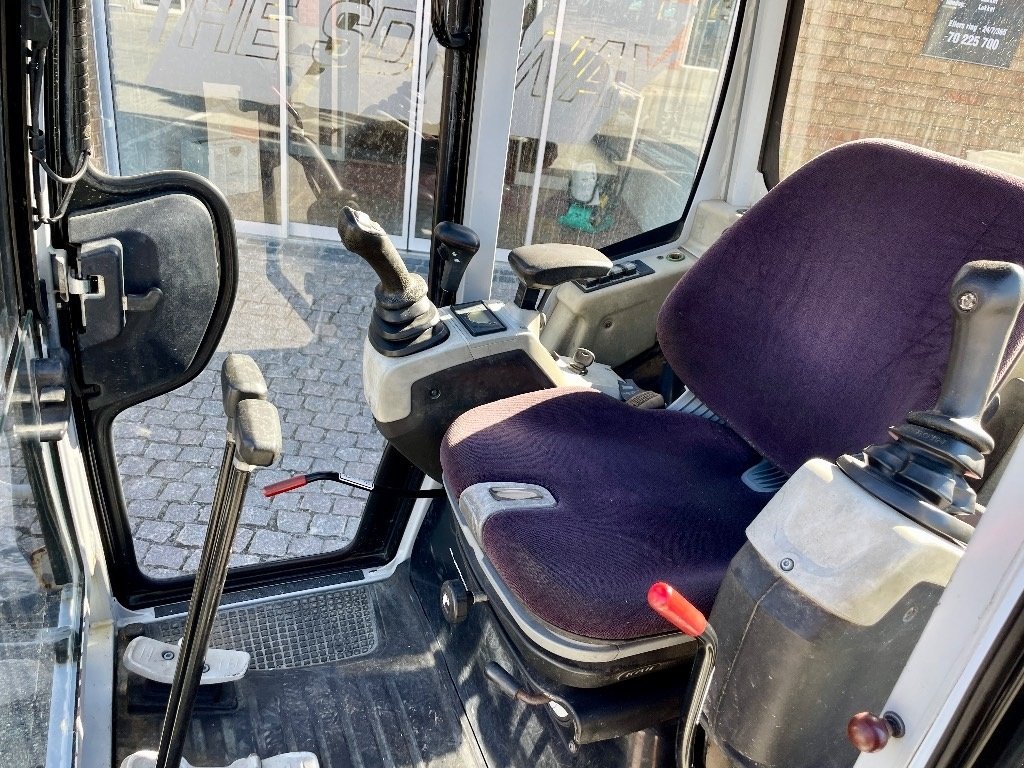 Bagger от тип Wacker Neuson ET 18, Gebrauchtmaschine в Vrå, Frejlev, Hornslet & Ringsted (Снимка 9)