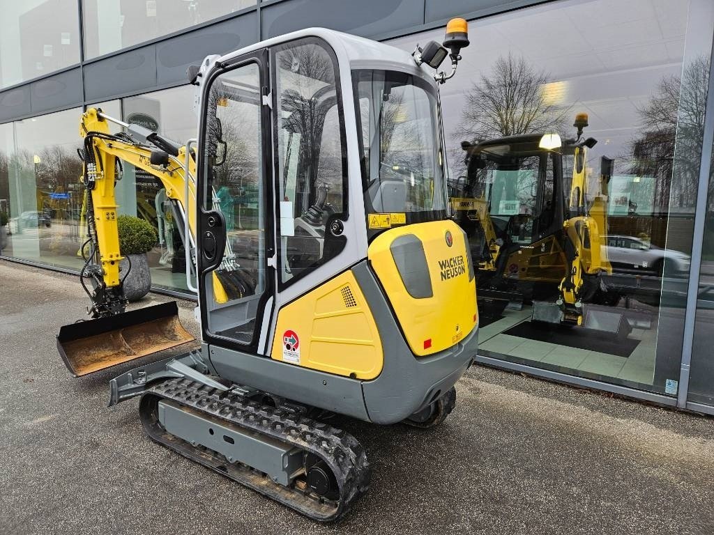 Bagger vrste Wacker Neuson ET 18, Gebrauchtmaschine v Fårevejle (Slika 6)