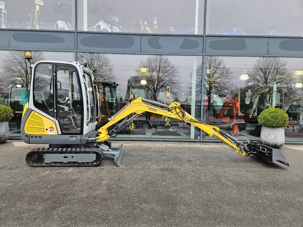 Bagger vrste Wacker Neuson ET 18, Gebrauchtmaschine v Fårevejle (Slika 2)