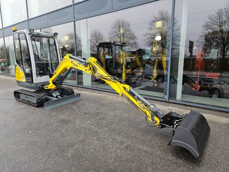 Bagger vrste Wacker Neuson ET 18, Gebrauchtmaschine v Fårevejle