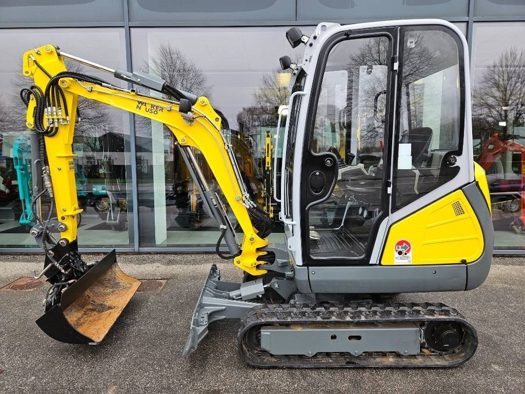 Bagger vrste Wacker Neuson ET 18, Gebrauchtmaschine v Fårevejle (Slika 5)