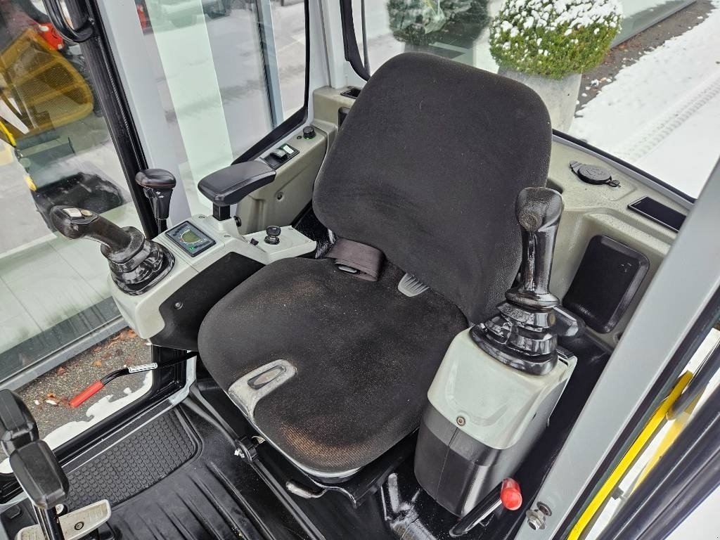 Bagger des Typs Wacker Neuson ET 18, Gebrauchtmaschine in Fårevejle (Bild 7)