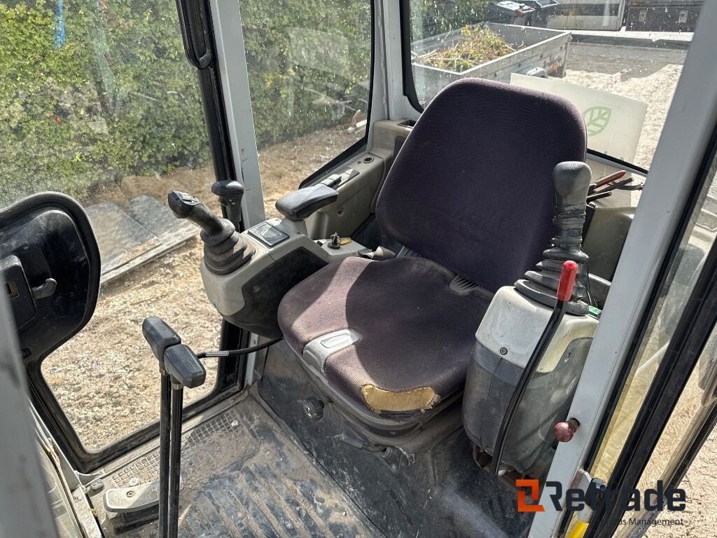 Bagger des Typs Wacker Neuson ET 18, Gebrauchtmaschine in Rødovre (Bild 5)