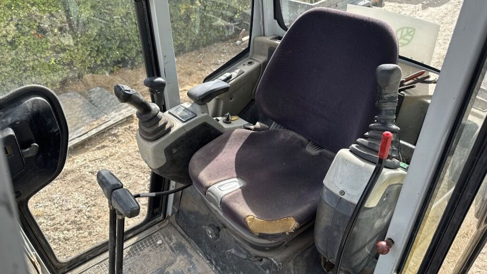 Bagger типа Wacker Neuson ET 18, Gebrauchtmaschine в Rødovre (Фотография 5)