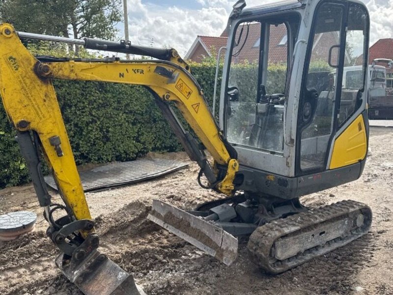 Bagger za tip Wacker Neuson ET 18, Gebrauchtmaschine u Rødovre (Slika 1)