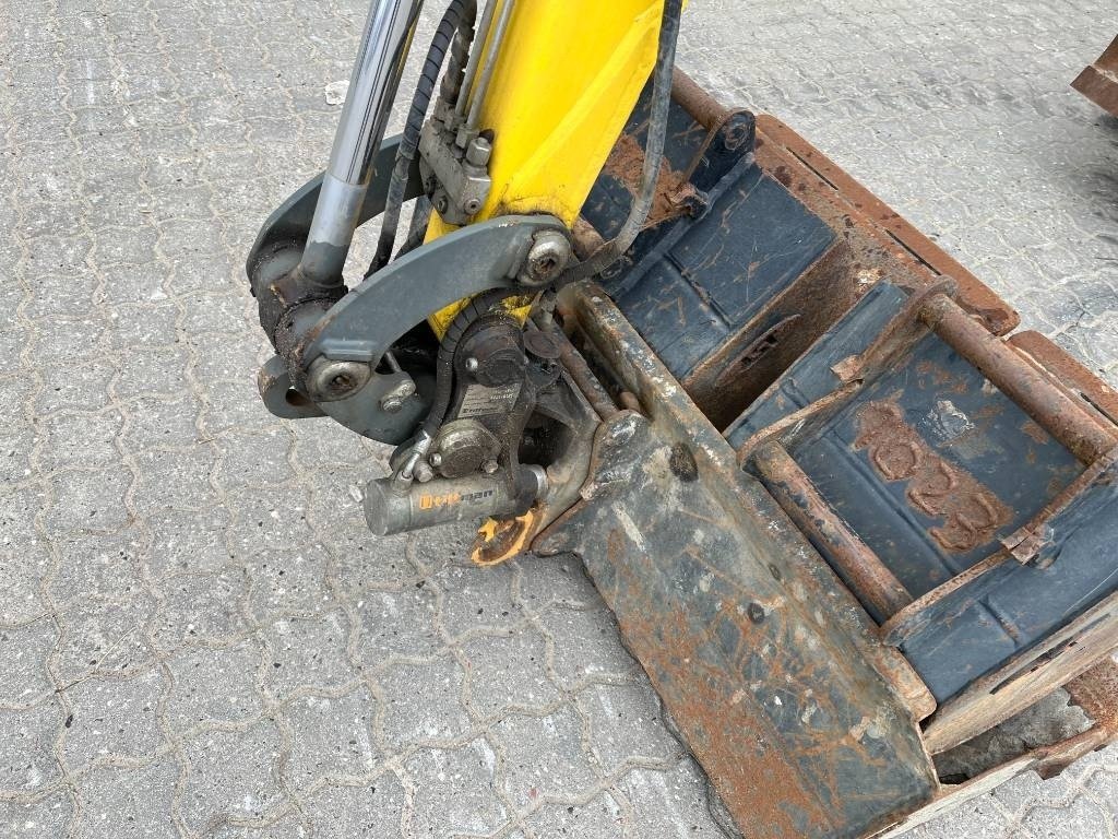 Bagger Türe ait Wacker Neuson ET 20, Gebrauchtmaschine içinde Vrå, Frejlev, Hornslet & Ringsted (resim 7)