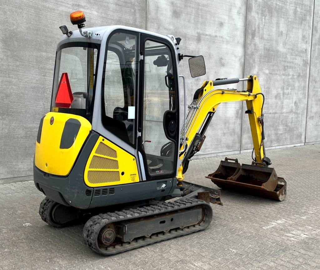 Bagger Türe ait Wacker Neuson ET 20, Gebrauchtmaschine içinde Vrå, Frejlev, Hornslet & Ringsted (resim 2)