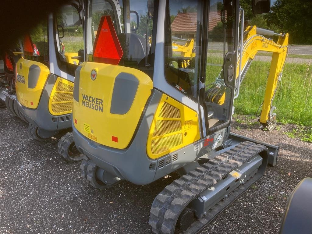 Bagger tipa Wacker Neuson ET 20, Gebrauchtmaschine u Dalmose (Slika 2)