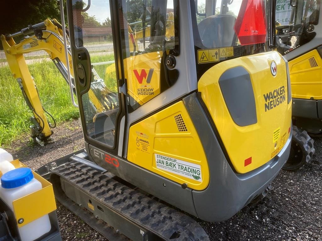 Bagger tipa Wacker Neuson ET 20, Gebrauchtmaschine u Dalmose (Slika 1)