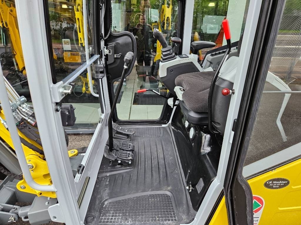 Bagger typu Wacker Neuson ET 20, Gebrauchtmaschine v Fårevejle (Obrázek 8)