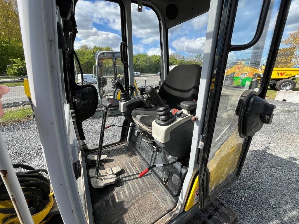 Bagger of the type Wacker Neuson ET 20, Gebrauchtmaschine in Vojens (Picture 12)