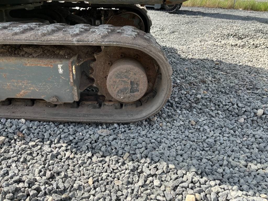 Bagger of the type Wacker Neuson ET 20, Gebrauchtmaschine in Vojens (Picture 10)