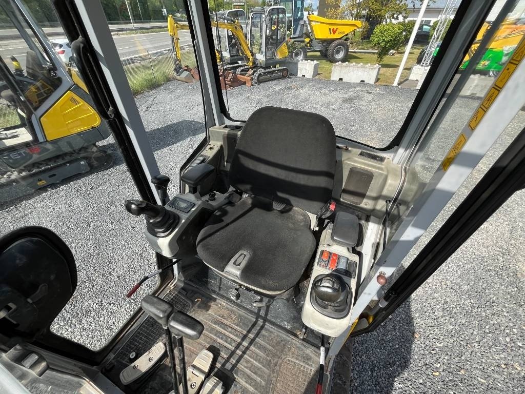 Bagger of the type Wacker Neuson ET 20, Gebrauchtmaschine in Vojens (Picture 11)