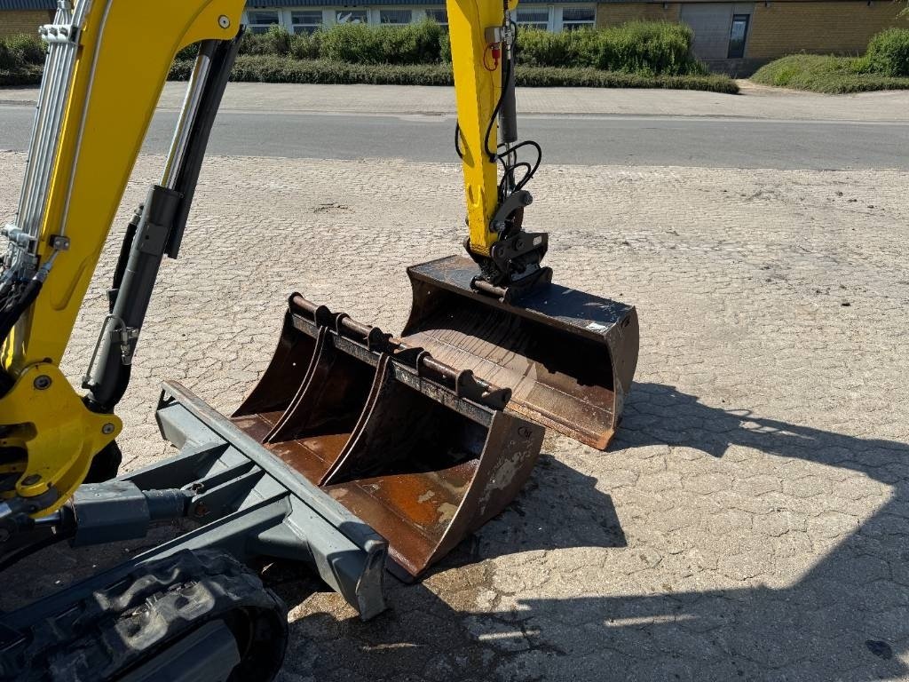 Bagger του τύπου Wacker Neuson ET 24, Gebrauchtmaschine σε Vojens (Φωτογραφία 7)
