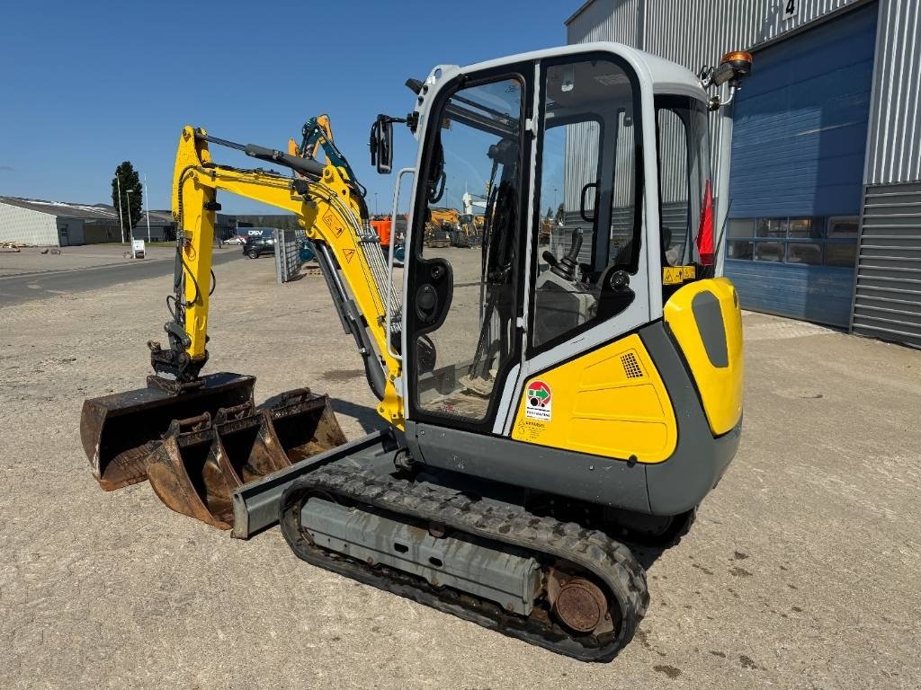 Bagger του τύπου Wacker Neuson ET 24, Gebrauchtmaschine σε Vojens (Φωτογραφία 4)