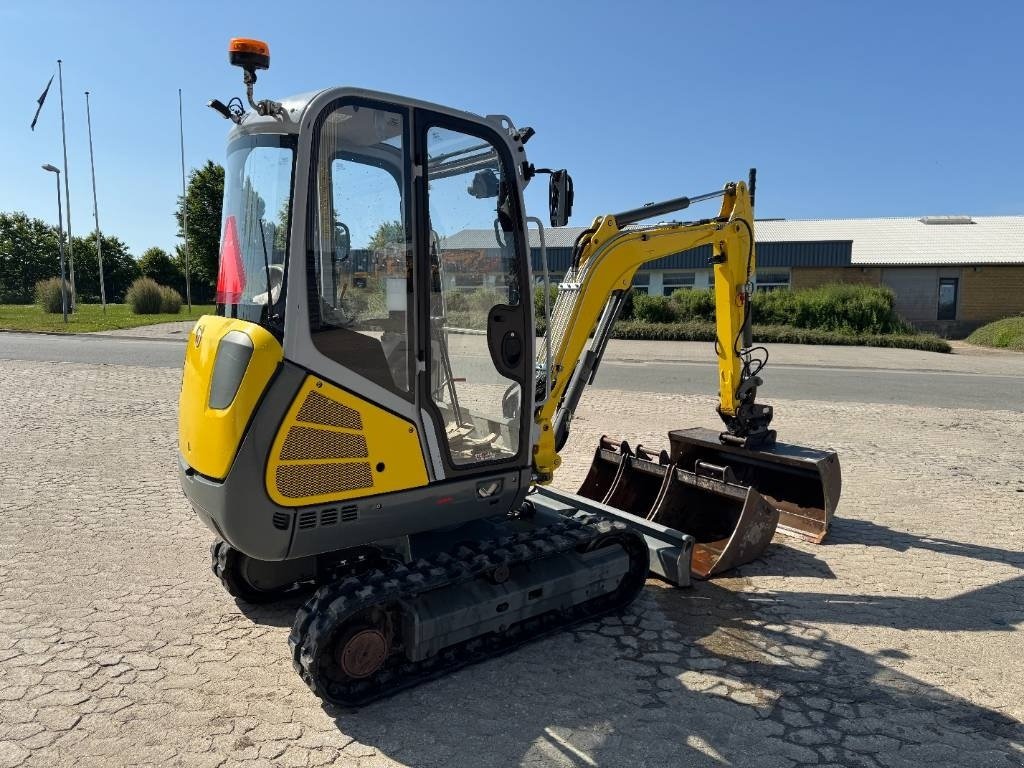 Bagger του τύπου Wacker Neuson ET 24, Gebrauchtmaschine σε Vojens (Φωτογραφία 3)