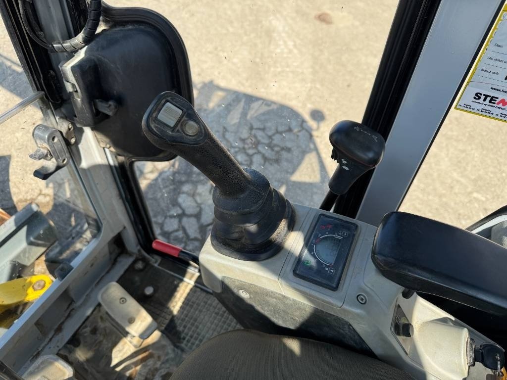 Bagger του τύπου Wacker Neuson ET 24, Gebrauchtmaschine σε Vojens (Φωτογραφία 13)