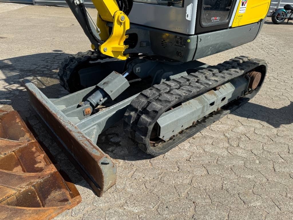 Bagger του τύπου Wacker Neuson ET 24, Gebrauchtmaschine σε Vojens (Φωτογραφία 9)