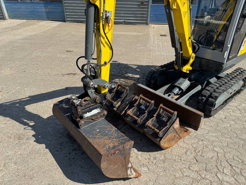 Bagger του τύπου Wacker Neuson ET 24, Gebrauchtmaschine σε Vojens (Φωτογραφία 5)
