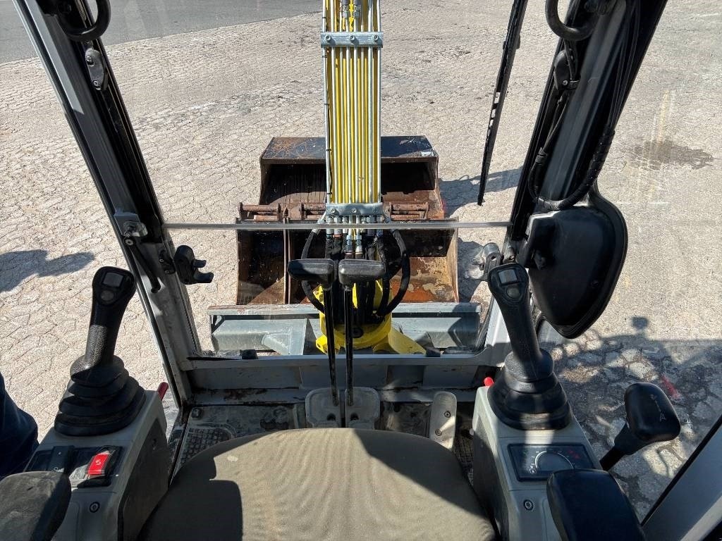 Bagger του τύπου Wacker Neuson ET 24, Gebrauchtmaschine σε Vojens (Φωτογραφία 15)