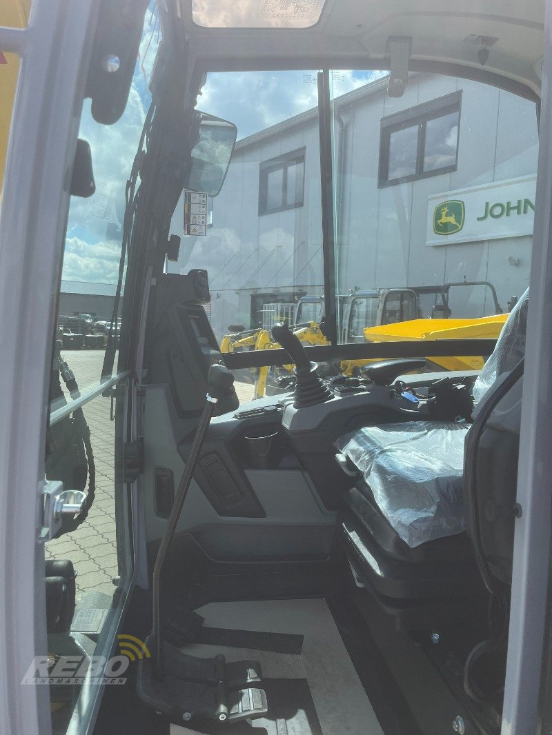 Bagger Türe ait Wacker Neuson ET 42, Neumaschine içinde Dätgen (resim 5)