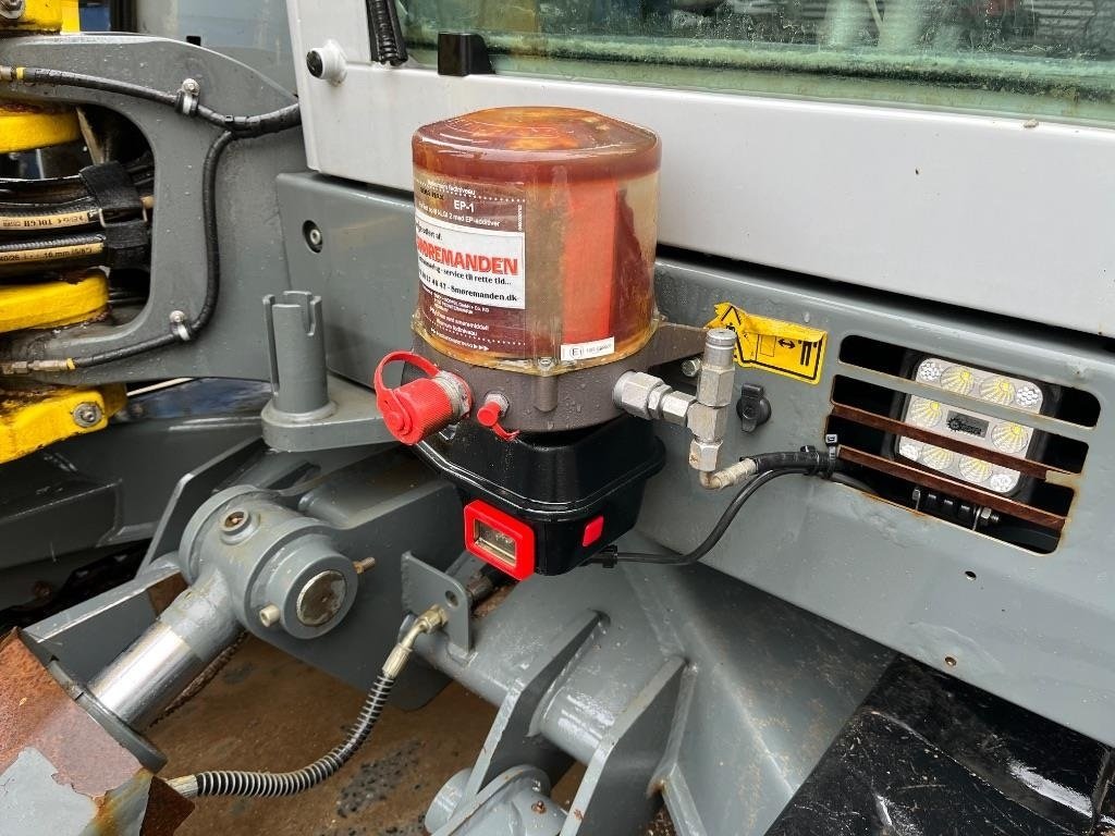 Bagger del tipo Wacker Neuson ET 65, Gebrauchtmaschine In Vojens (Immagine 11)