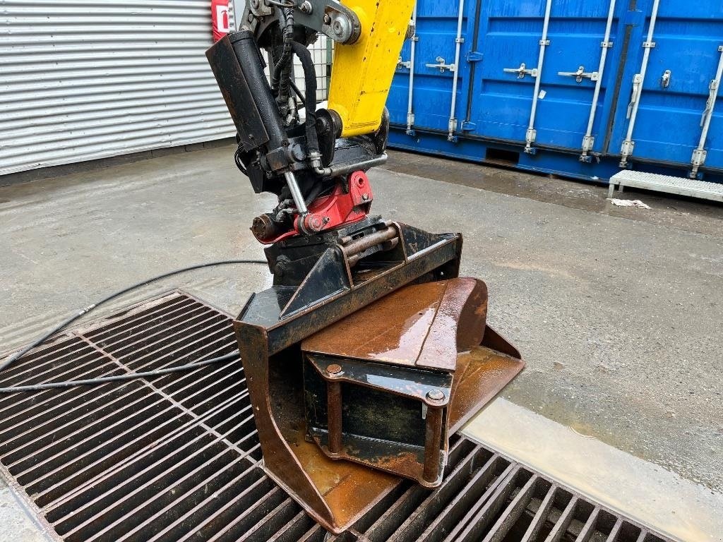 Bagger del tipo Wacker Neuson ET 65, Gebrauchtmaschine In Vojens (Immagine 10)