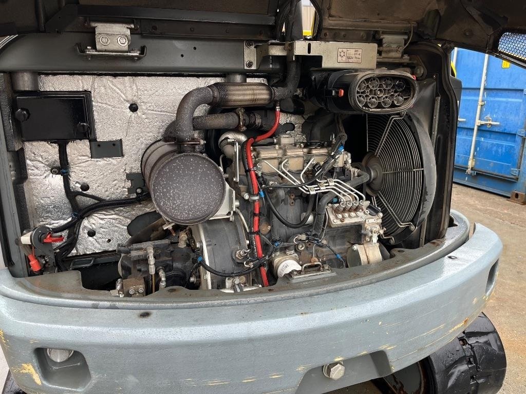 Bagger del tipo Wacker Neuson ET 65, Gebrauchtmaschine In Vojens (Immagine 13)